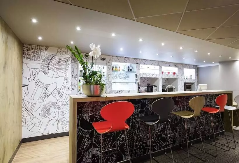 هتل Ibis Montpellier Centre Comedie