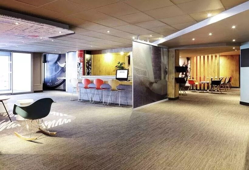 هتل Ibis Montpellier Centre Comedie