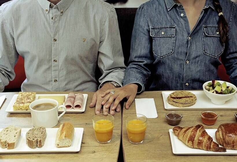 فندق Ibis Montpellier Centre Comedie