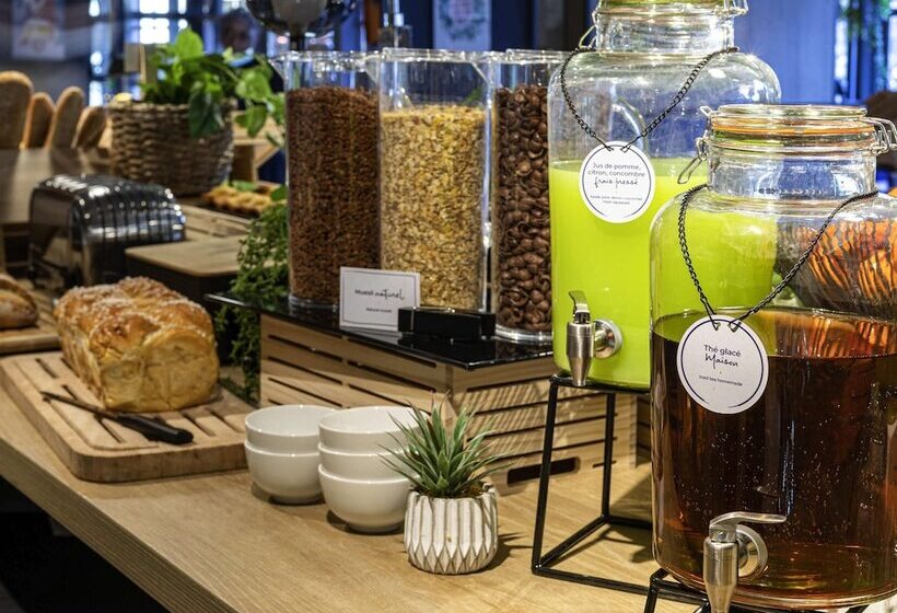 فندق Ibis Montpellier Centre Comedie