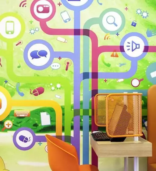 هتل Ibis Styles Napoli Garibaldi