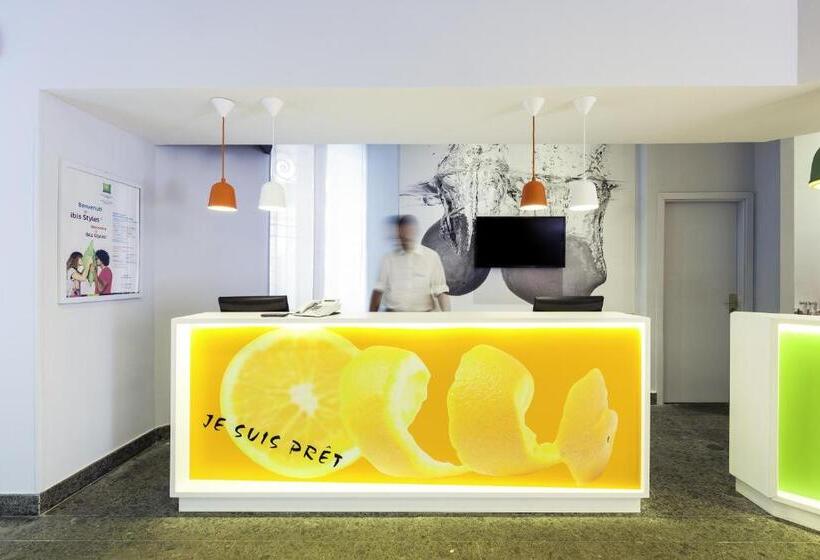 هتل Ibis Styles Napoli Garibaldi