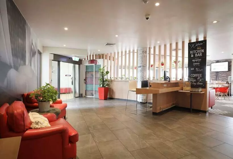 ホテル Ibis Sydney Airport