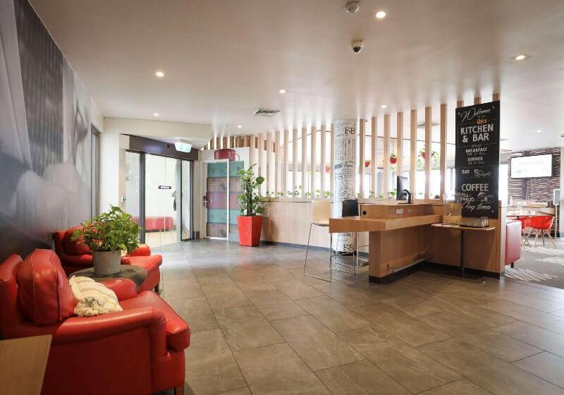 בית מלון כפרי Ibis Sydney Airport