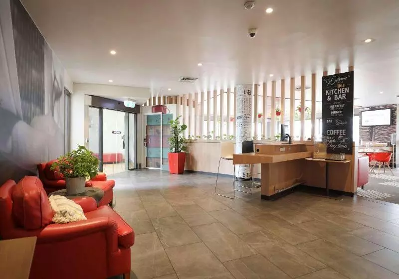 ホテル Ibis Sydney Airport