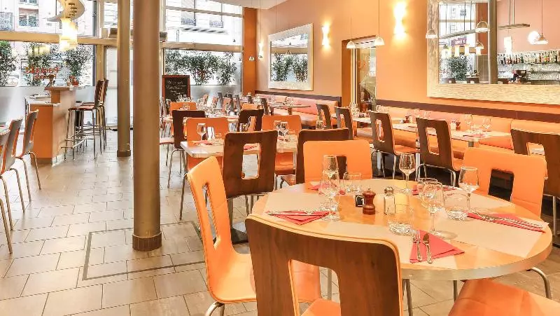 Отель Ibis Toulouse Gare Matabiau