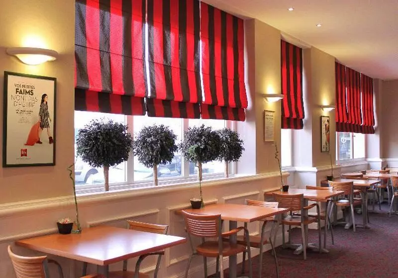 Отель Ibis Toulouse Gare Matabiau