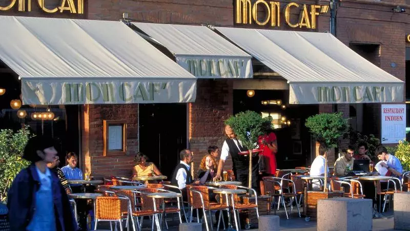 Отель Ibis Toulouse Gare Matabiau