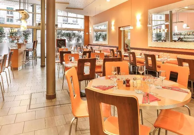 Отель Ibis Toulouse Gare Matabiau