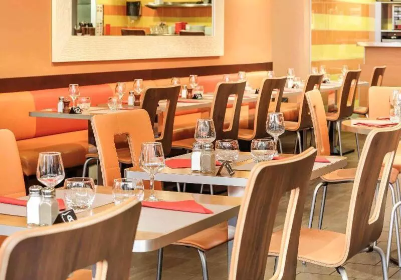 Отель Ibis Toulouse Gare Matabiau