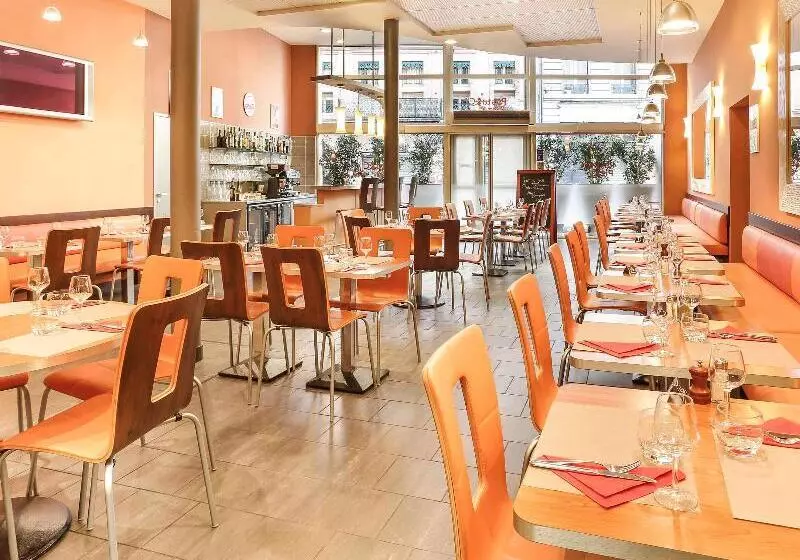 Отель Ibis Toulouse Gare Matabiau