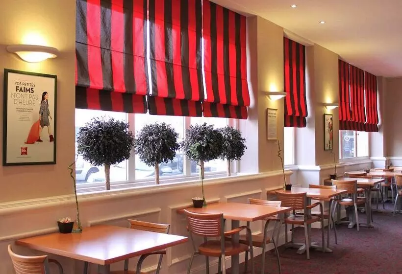 Отель Ibis Toulouse Gare Matabiau