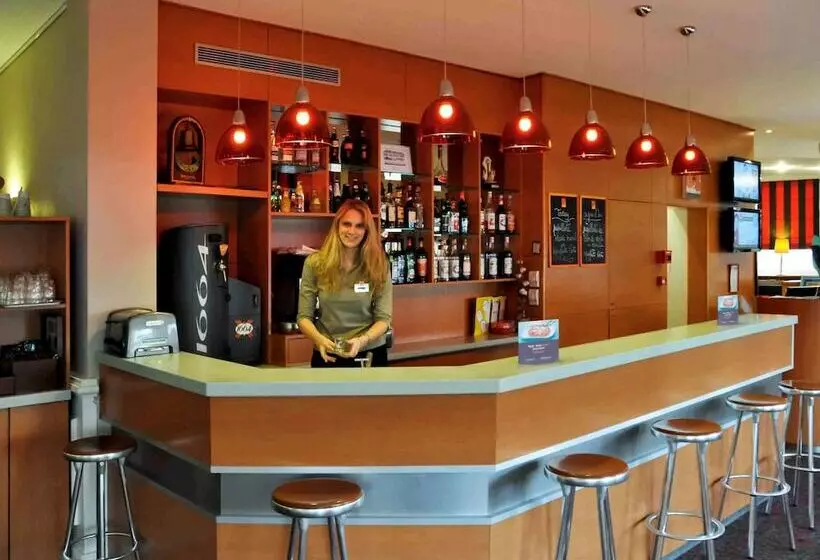 Отель Ibis Toulouse Gare Matabiau