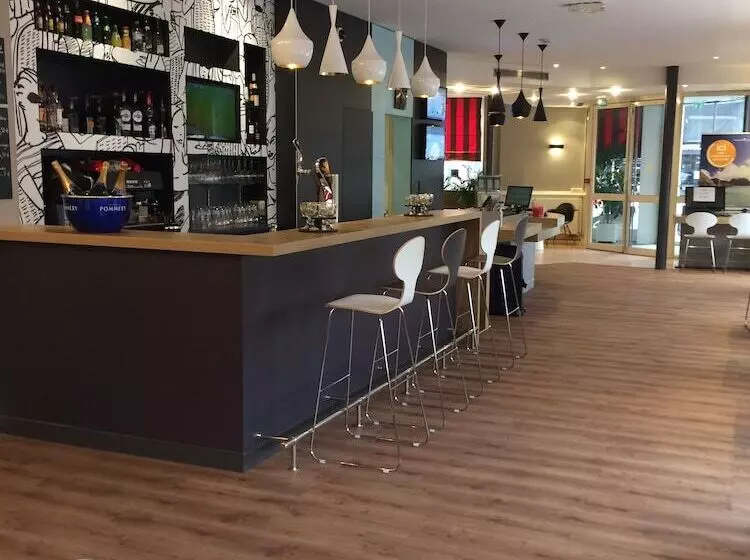 Отель Ibis Toulouse Gare Matabiau