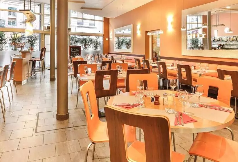 Отель Ibis Toulouse Gare Matabiau