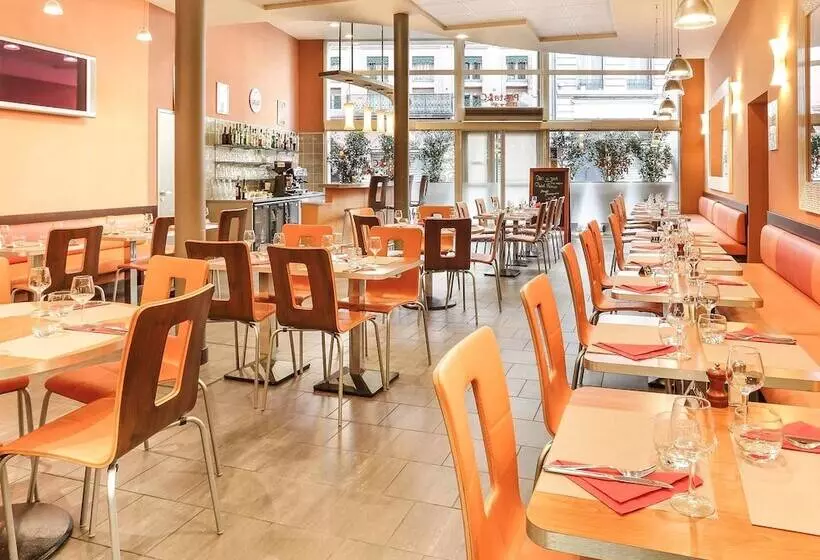 Отель Ibis Toulouse Gare Matabiau