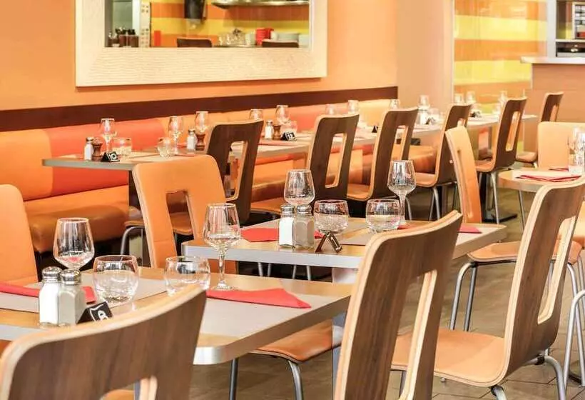 Отель Ibis Toulouse Gare Matabiau