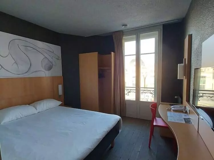 Отель Ibis Toulouse Gare Matabiau