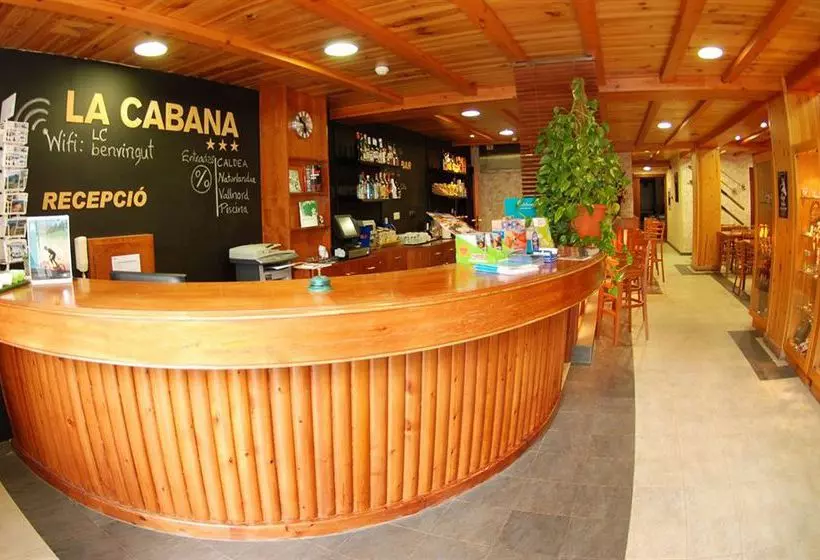 Hotelli La Cabana