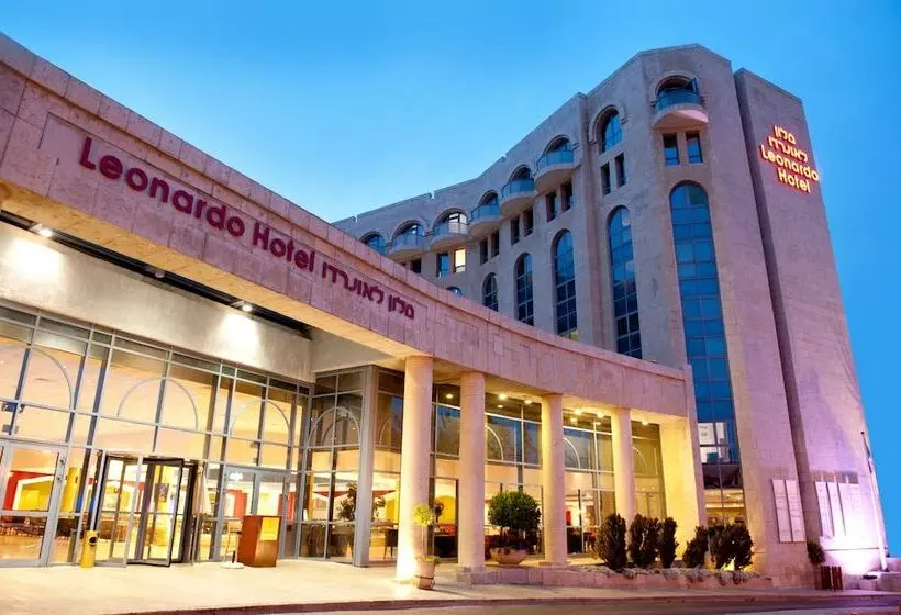 Leonardo Hotel Jerusalem