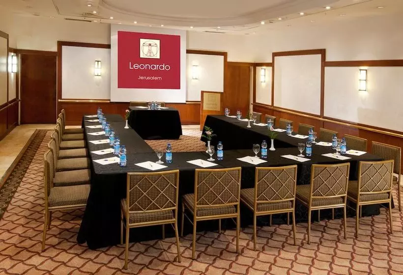 Leonardo Hotel Jerusalem
