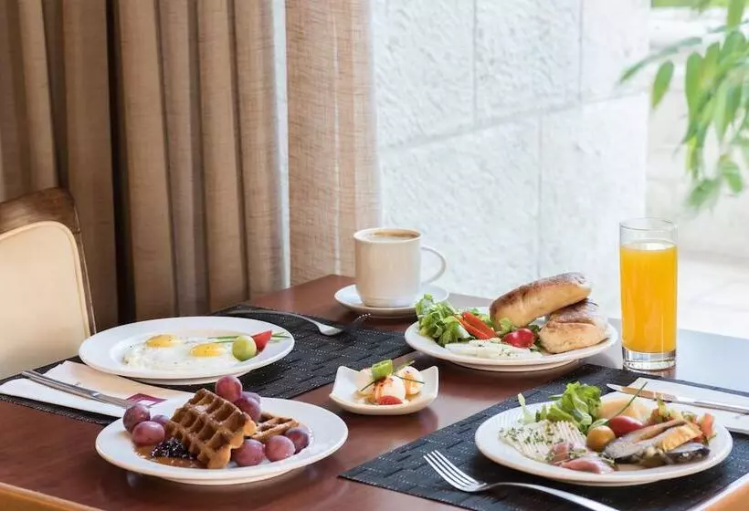 Leonardo Hotel Jerusalem