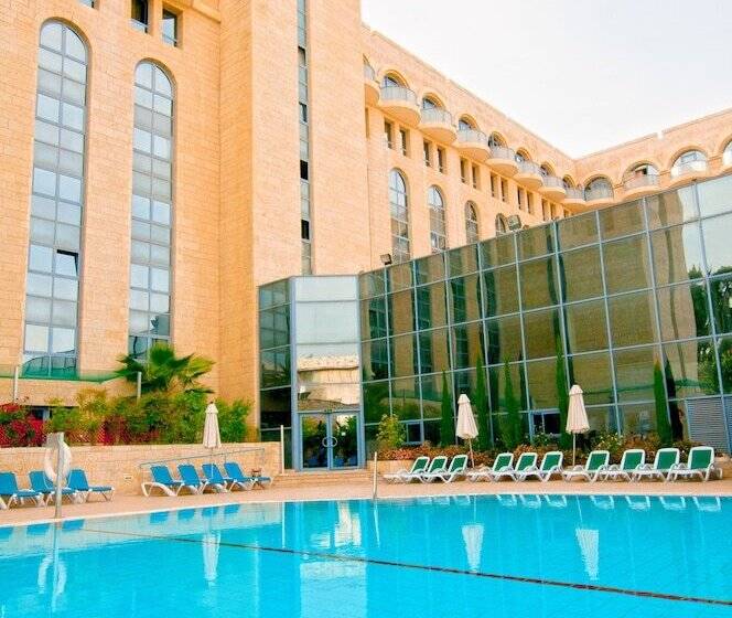 Leonardo Hotel Jerusalem