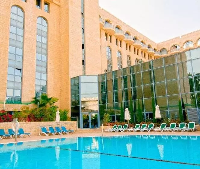 Leonardo Hotel Jerusalem