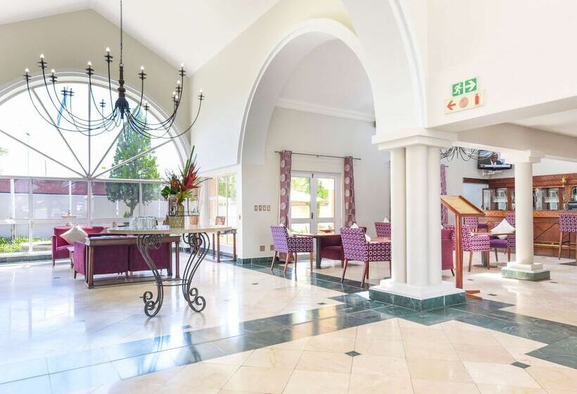ホテル Mercure Johannesburg Randburg