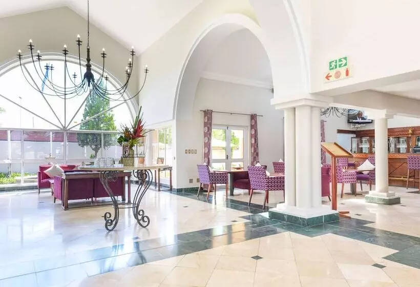 酒店 Mercure Johannesburg Randburg