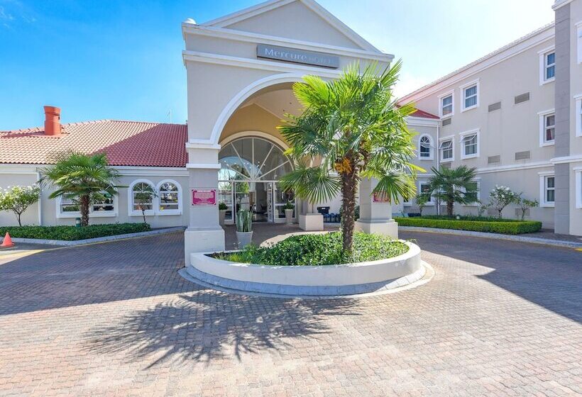 ホテル Mercure Johannesburg Randburg