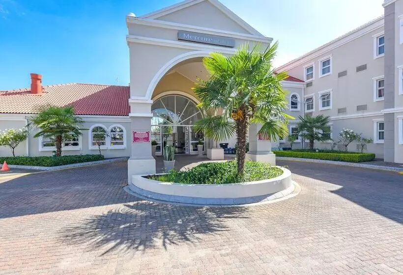 酒店 Mercure Johannesburg Randburg