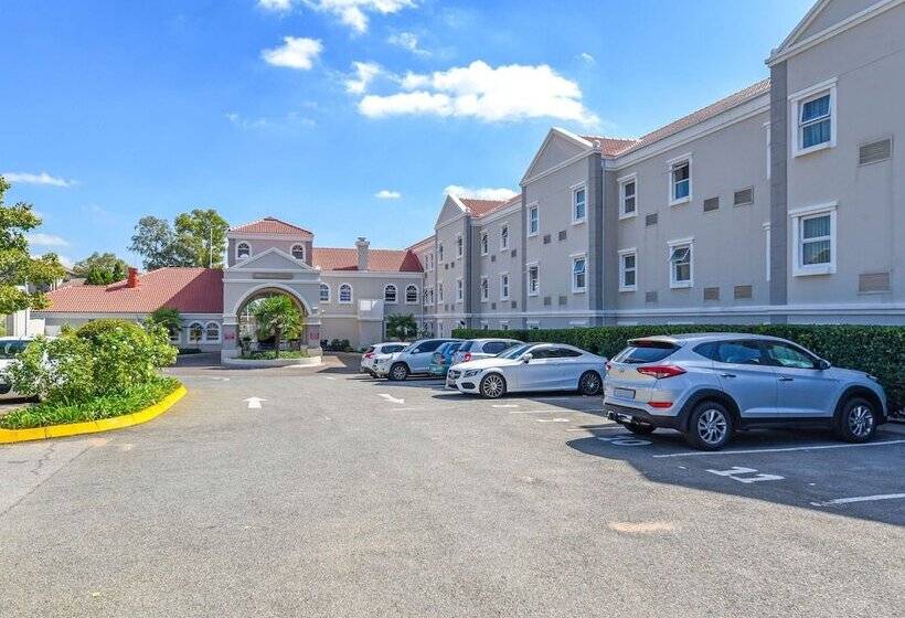ホテル Mercure Johannesburg Randburg