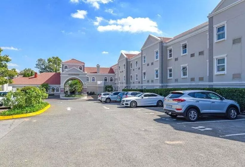 酒店 Mercure Johannesburg Randburg