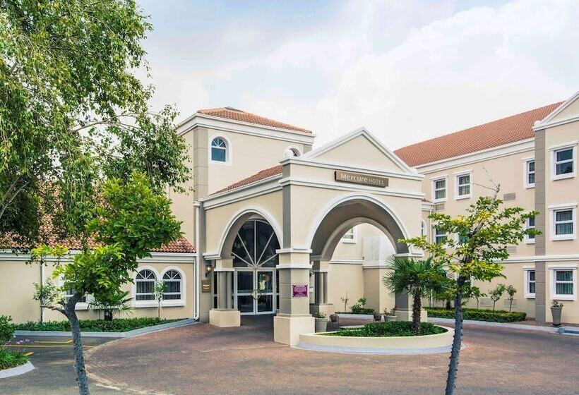 ホテル Mercure Johannesburg Randburg