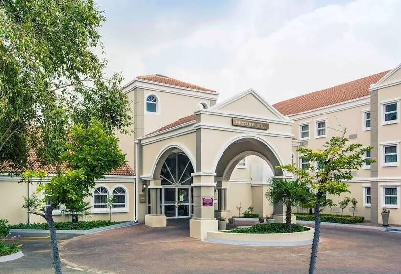 酒店 Mercure Johannesburg Randburg