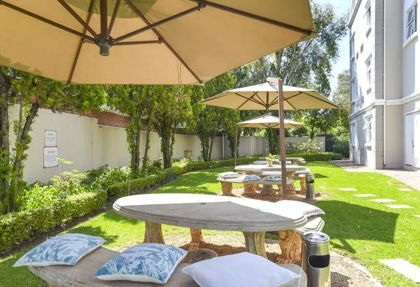 酒店 Mercure Johannesburg Randburg