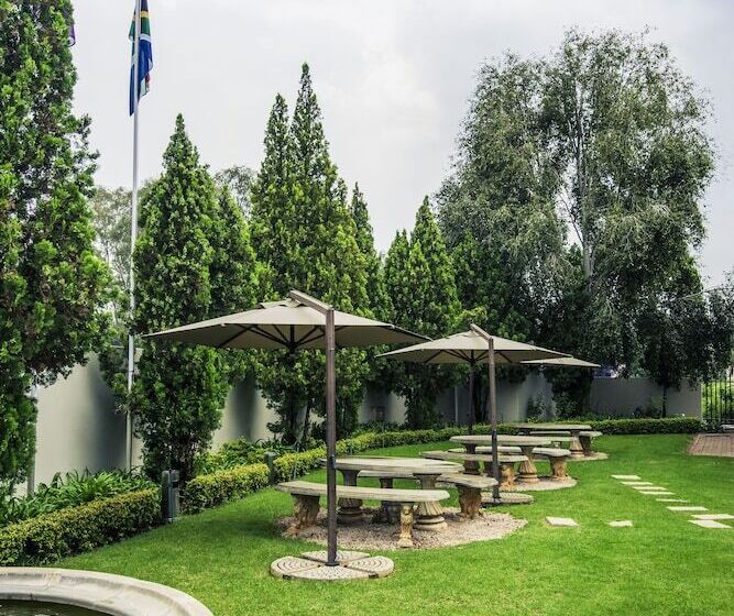 ホテル Mercure Johannesburg Randburg