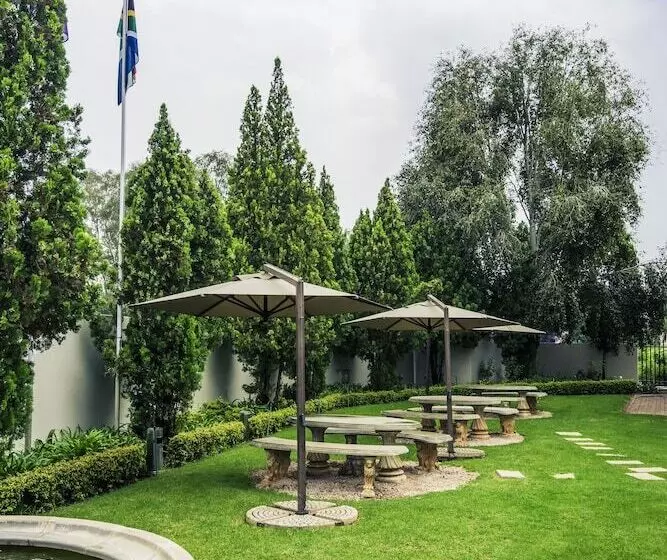 酒店 Mercure Johannesburg Randburg