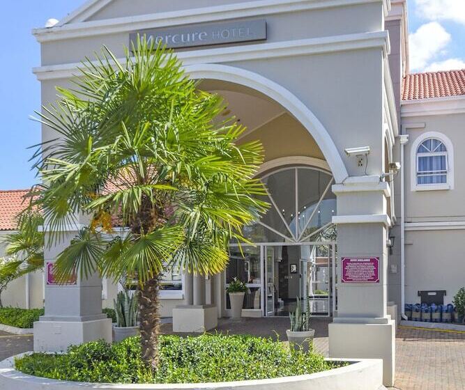 ホテル Mercure Johannesburg Randburg
