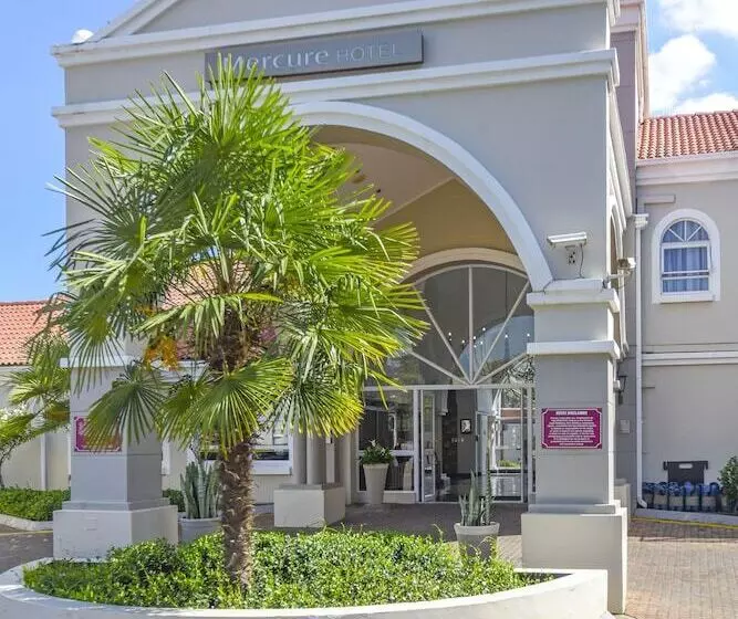 酒店 Mercure Johannesburg Randburg