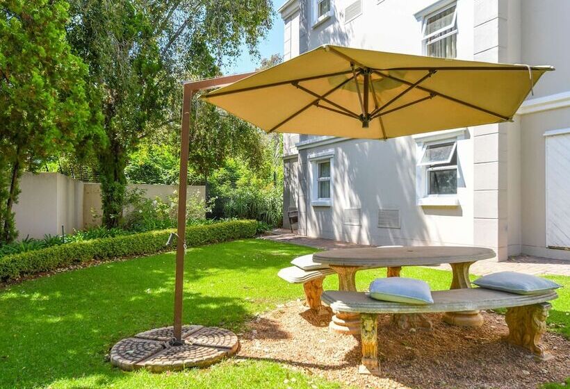 ホテル Mercure Johannesburg Randburg