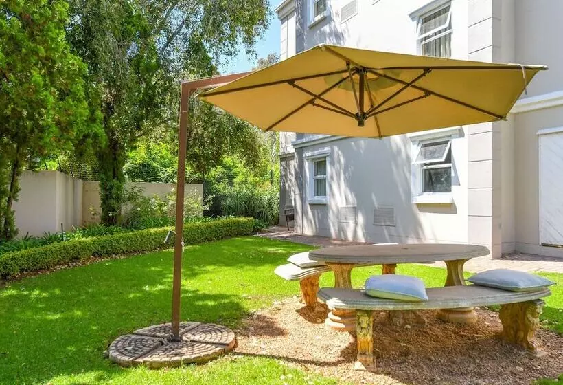 酒店 Mercure Johannesburg Randburg