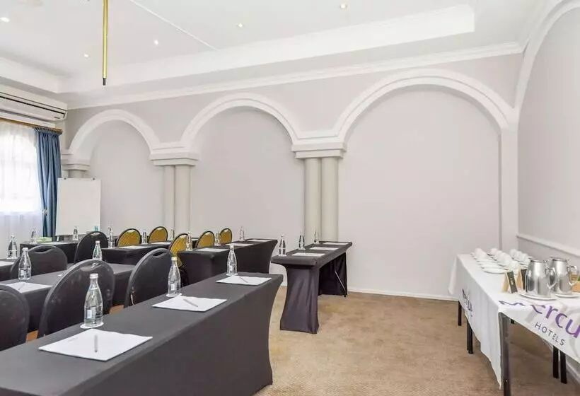酒店 Mercure Johannesburg Randburg