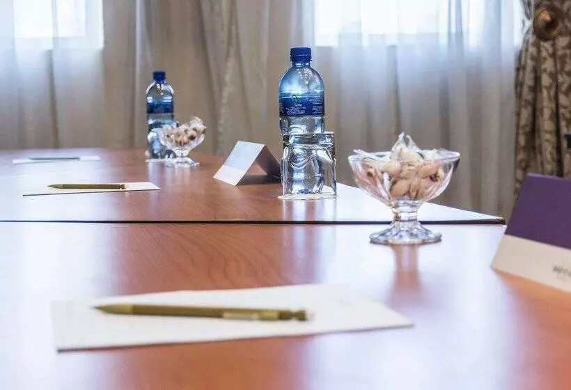 酒店 Mercure Johannesburg Randburg