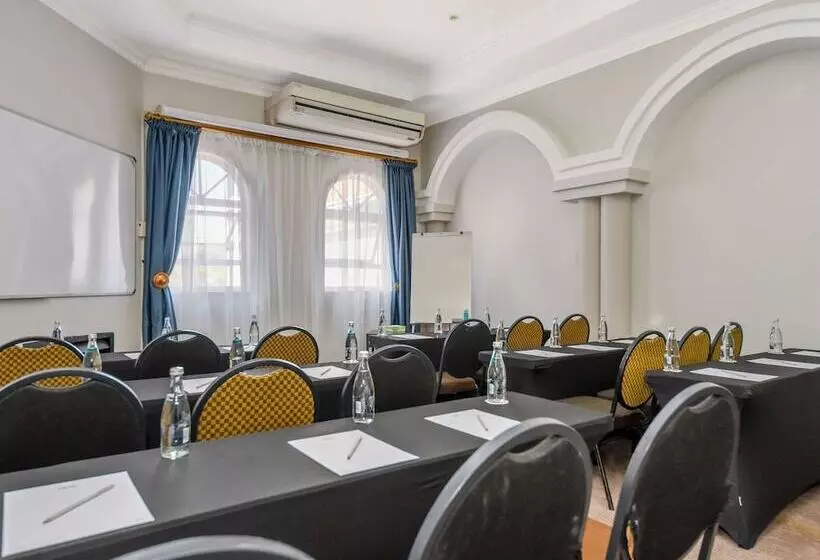 酒店 Mercure Johannesburg Randburg