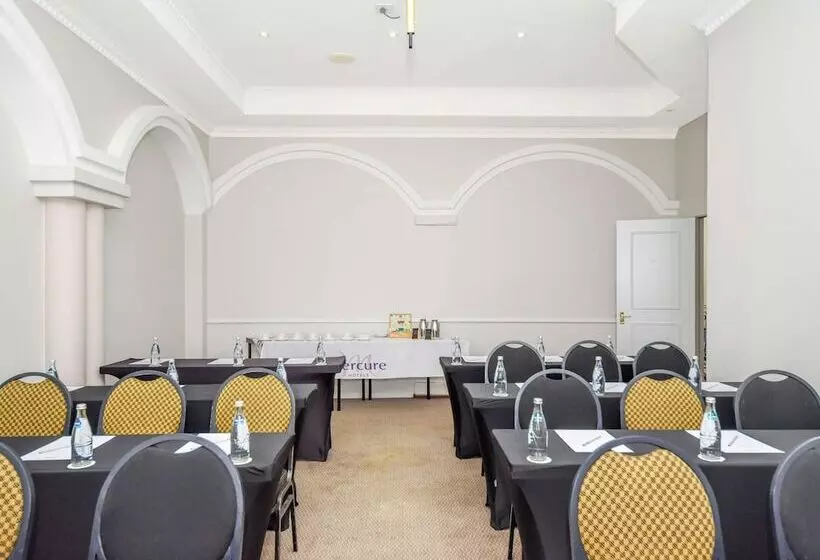 酒店 Mercure Johannesburg Randburg