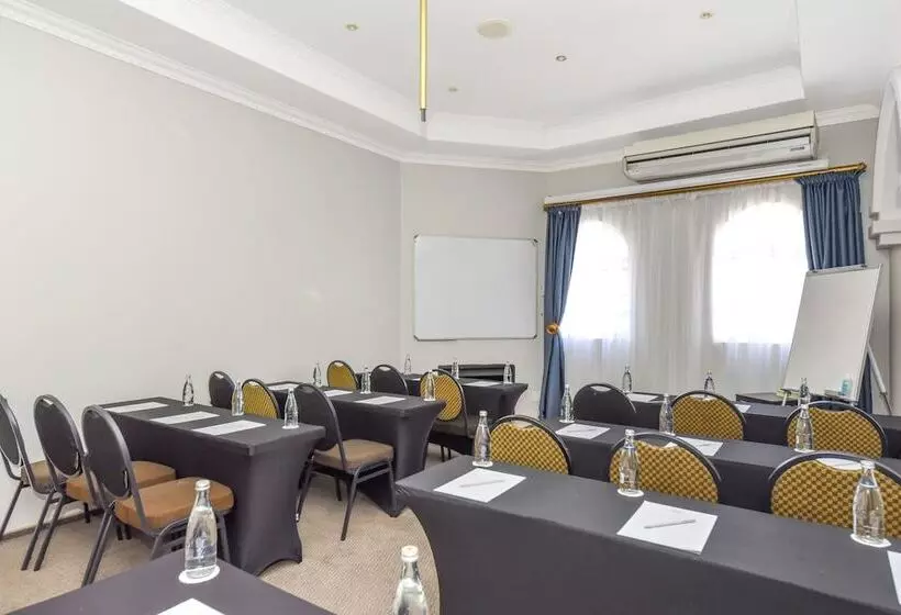 酒店 Mercure Johannesburg Randburg