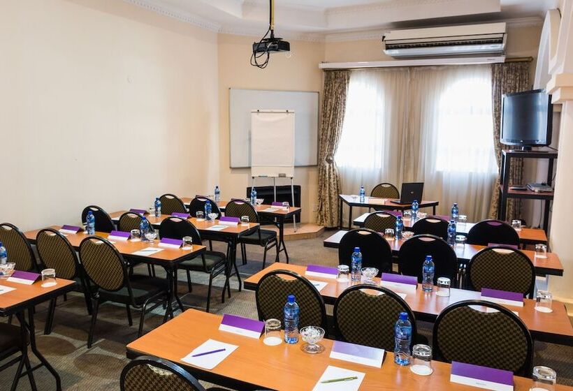 ホテル Mercure Johannesburg Randburg