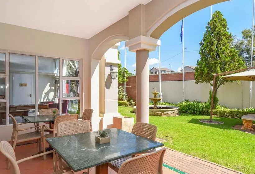 酒店 Mercure Johannesburg Randburg